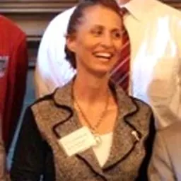 Portrait of Sarah Thomson