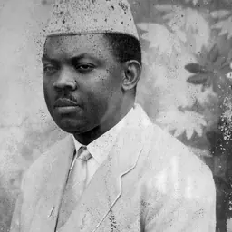 Portrait of Elechukwu Njaka