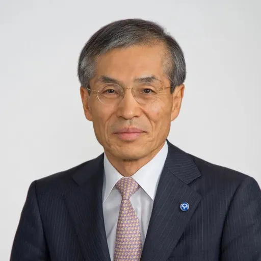 Portrait of Shōjirō Nishio