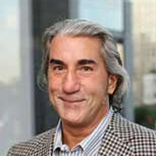 Portrait of Michael Colameco
