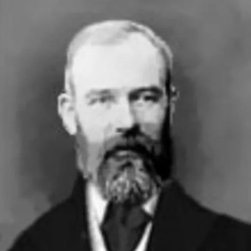 Portrait of Alexander Francis Lydon