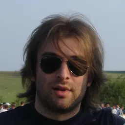 Portrait of Mogi Bayat