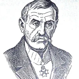 Portrait of Hatzigiannis Mexis