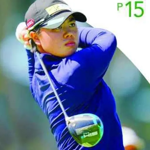 Portrait of Yuka Saso