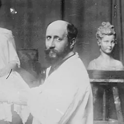 Portrait of Martin Schauss