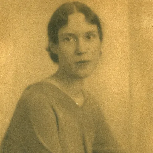 Portrait of Mary Reynolds Babcock