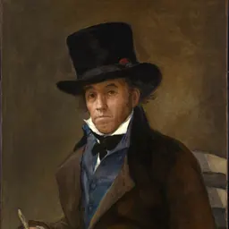 Portrait of Asensio Juliá