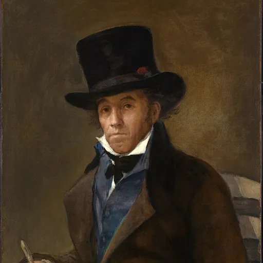 Portrait of Asensio Juliá