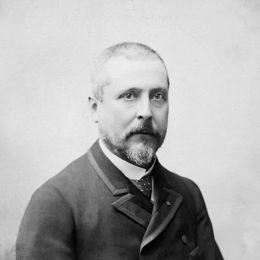 Portrait of Albert Decrais