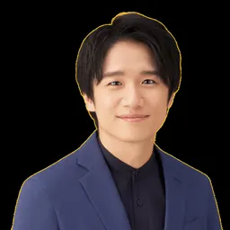 Portrait of Shunsuke Kazama