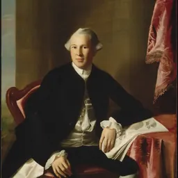 Portrait of Joseph Warren
