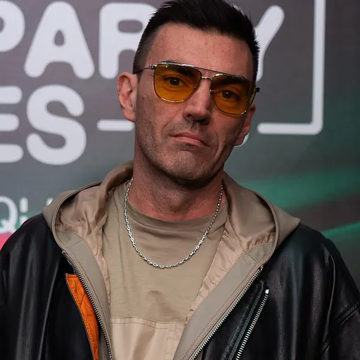 Portrait of Gabry Ponte