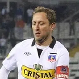 Portrait of Luis Mena Irarrázabal