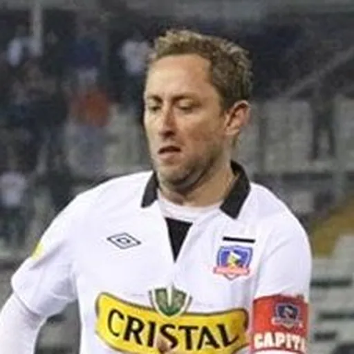 Portrait of Luis Mena Irarrázabal