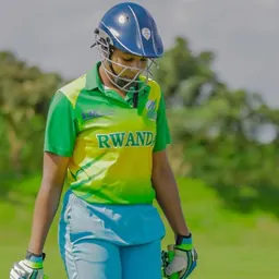 Portrait of Sarah Uwera