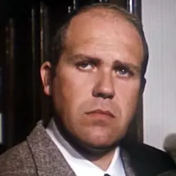 Portrait of Gastone Moschin