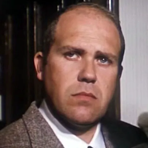 Portrait of Gastone Moschin