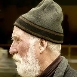 Portrait of John Brunsdon
