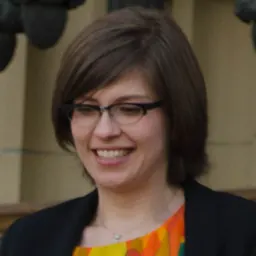 Portrait of Jessica Littlewood
