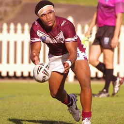 Portrait of Jayden Hodges