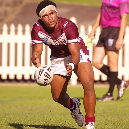 Portrait of Jayden Hodges