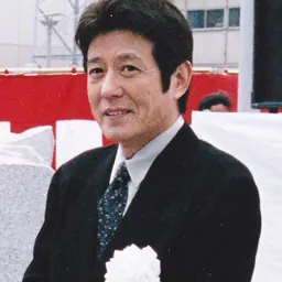 Portrait of Kazuo Funaki