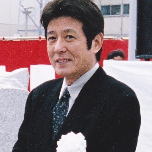 Portrait of Kazuo Funaki