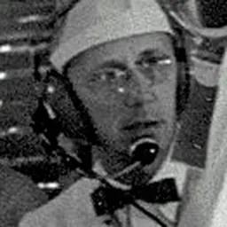 Portrait of Guenter Wendt