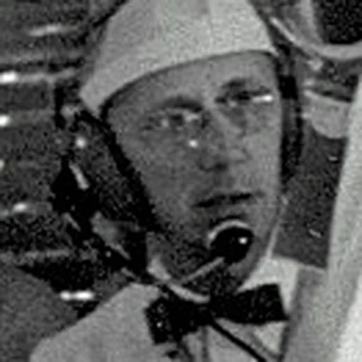 Portrait of Guenter Wendt