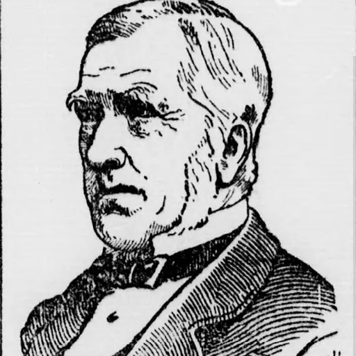 Portrait of Howel Gwyn