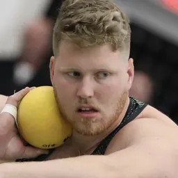 Portrait of Ryan Crouser