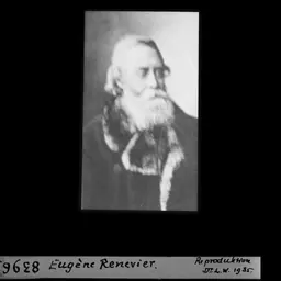 Portrait of Eugène Renevier