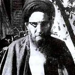 Portrait of Javad Khamenei