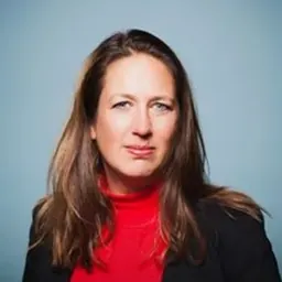 Portrait of Marjolein Moorman