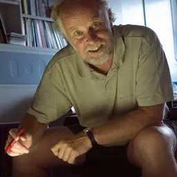 Portrait of Frank Grosveld
