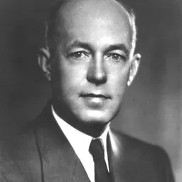 Portrait of Herbert Yardley