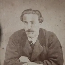 Portrait of Liborio Brieba