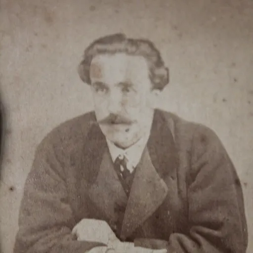 Portrait of Liborio Brieba