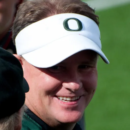 Portrait of Chip Kelly