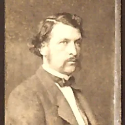 Portrait of Frank Bellew