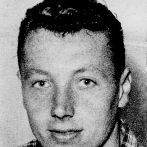 Portrait of Maurice Blomme