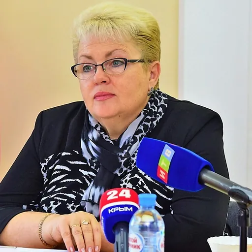 Portrait of Natalya Malenko