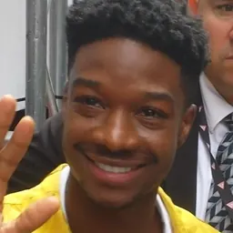 Portrait of Lamar Johnson