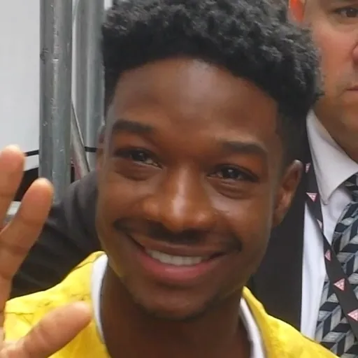 Portrait of Lamar Johnson