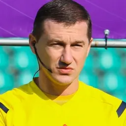 Portrait of Yuriy Mozharovsky