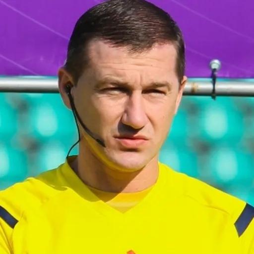 Portrait of Yuriy Mozharovsky