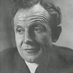 Portrait of Geoffrey Clough Ainsworth