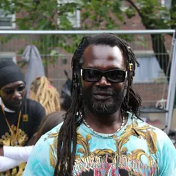 Portrait of Levi Roots