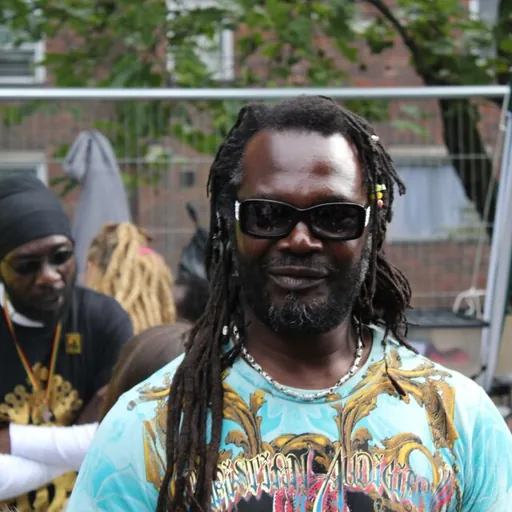 Portrait of Levi Roots