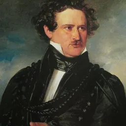 Portrait of Karl Spindler